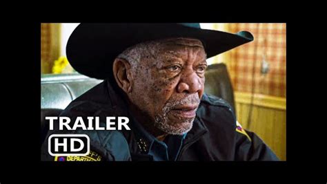 THE MINUTE YOU WAKE UP DEAD Trailer (2022) Morgan .